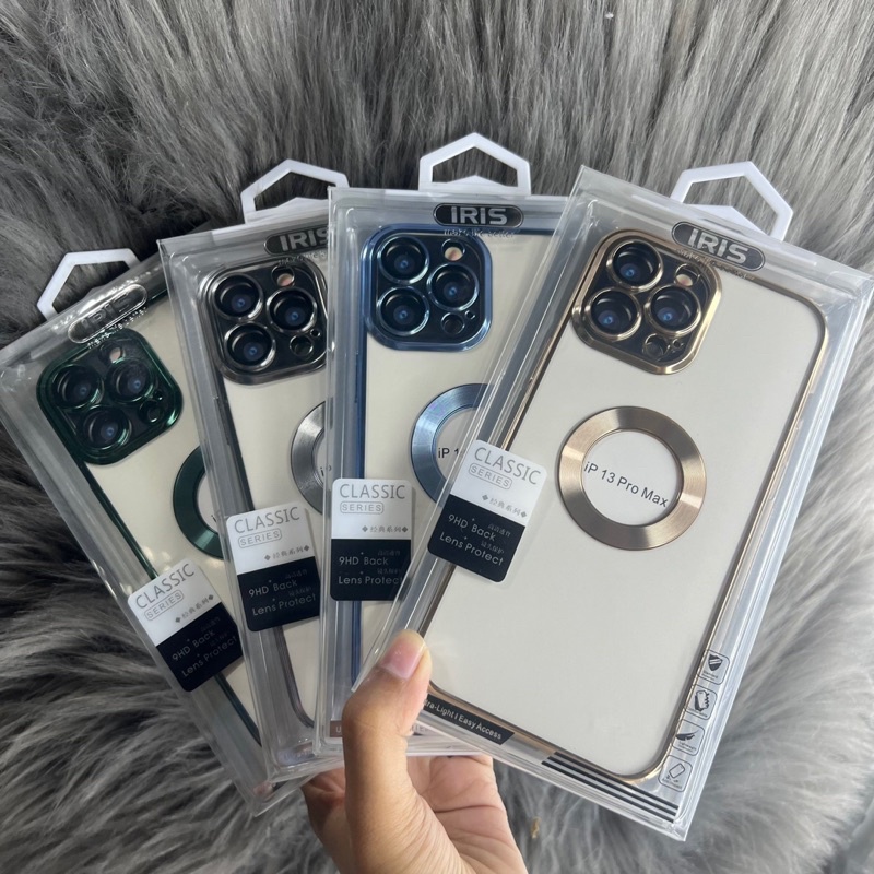 ốp lưng si viền hở táo dành cho iphone 13prm-phụ kiện online shop