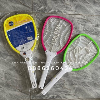 VỢT DIỆT MUỖI ĐIỆN TỬ 3688