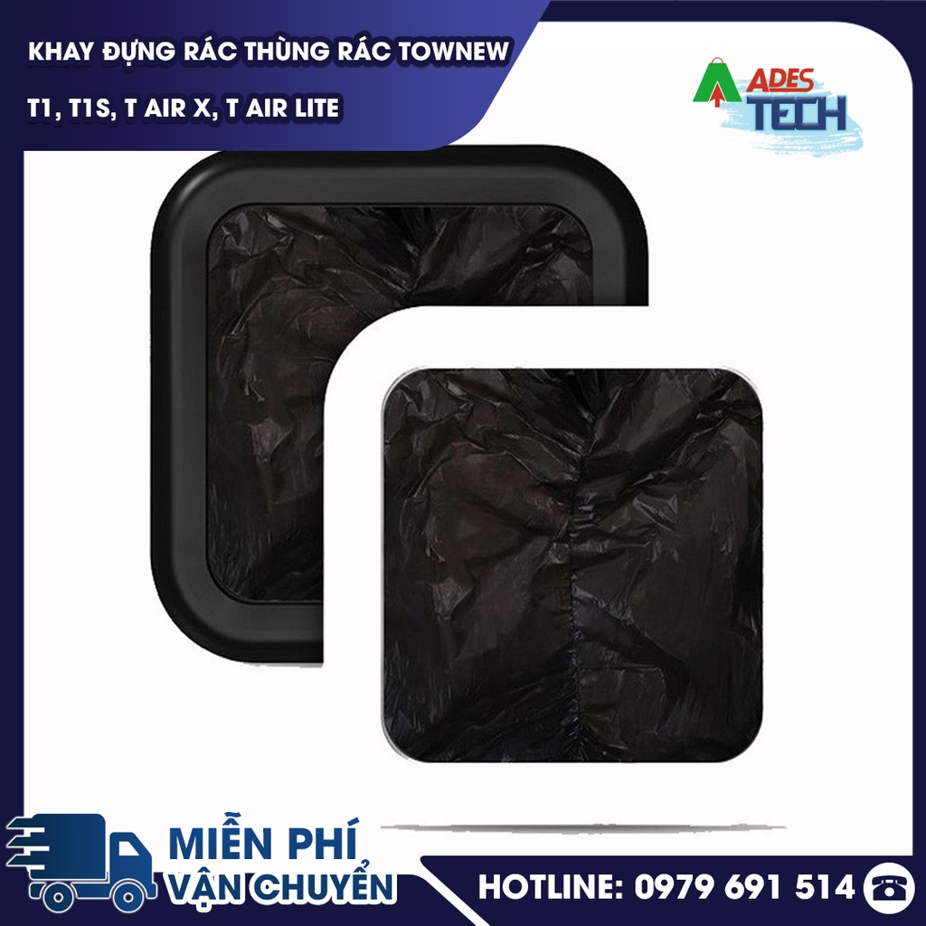 Khay Đựng Rác Thùng Rác Thông Minh Townew T1, T1S, T Air X, T Air Lite