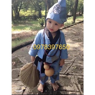 Bộ tế công Cosplay cho bé trai