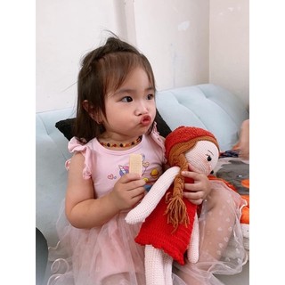 Búp bê lenHandMade 30cm 45cm 60cm