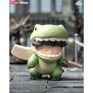 [Blind Box] - Dimoo Jurassic World Series - Pop Mart
