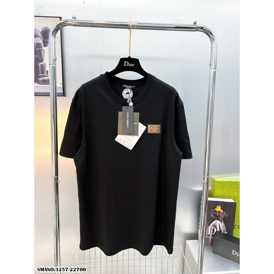 Áo Phông Nam D.G Tang Mắt Sắt Cực Đẹp - Áo Thun Nam D.G Đơn Giản Cao Cấp