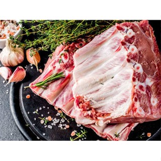 Sườn vai heo (sườn già heo)