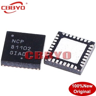 5 chiếc hoàn toàn mới 81102 NCP81102 NCP81102MNTXG QFN-32
