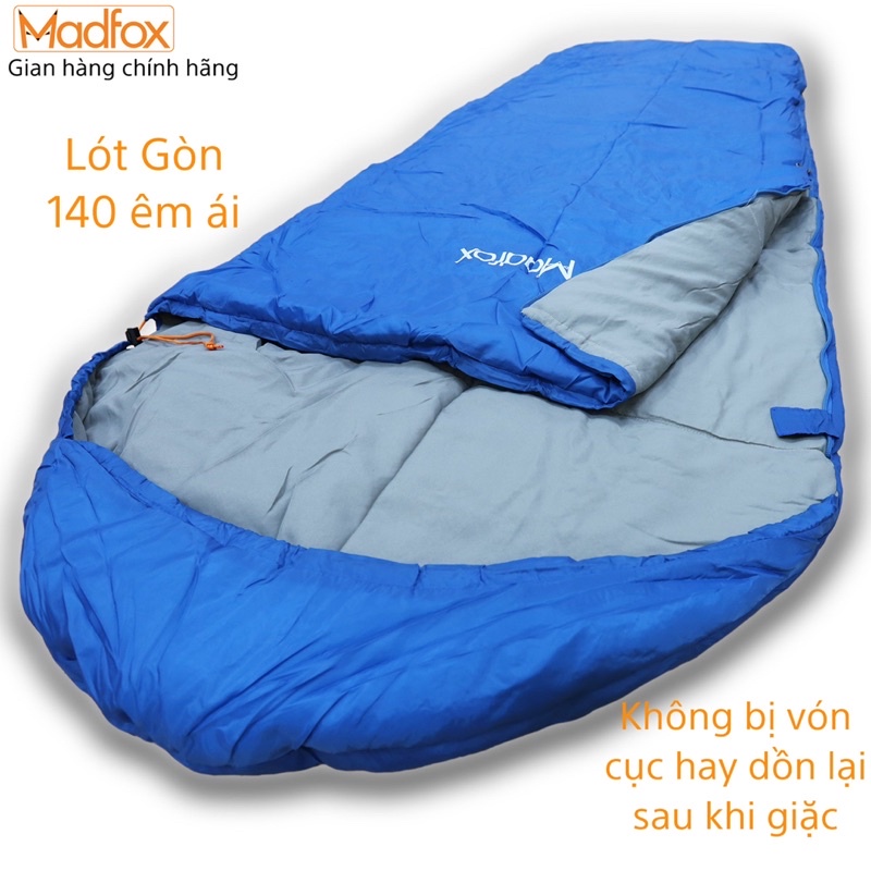 TÚI NGỦ DU LỊCH MADFOX C140
