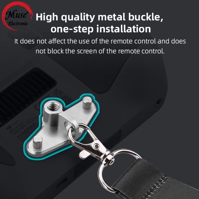 Dây Đeo Điều Khiển Từ Xa Cho Dji Mini 3 Pro Drone