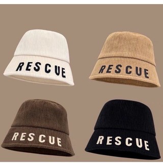 Mũ Rescue bucket vành tròn