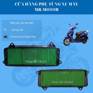 Lọc gió xe lead 125/110 chính hãng