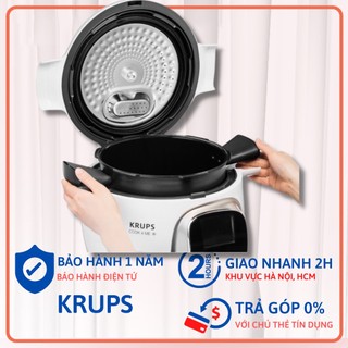 [CHÍNH HÃNG] NỒI ĐA NĂNG KRUPS NẤU CƠM, HẦM CHẬM