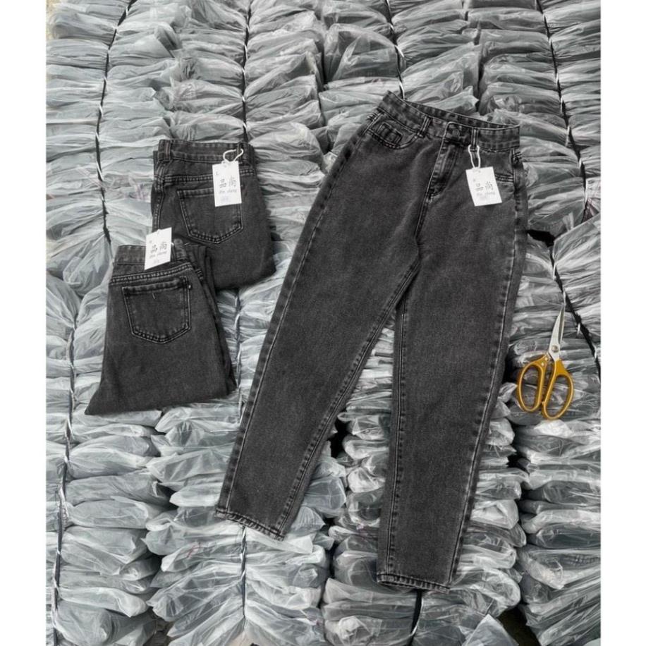 Quần baggy bò xám Tomboy co dãn hàng đẹp ! '
