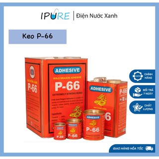 Keo dán đa năng con rồng p-66 cao cấp - dnx ipure