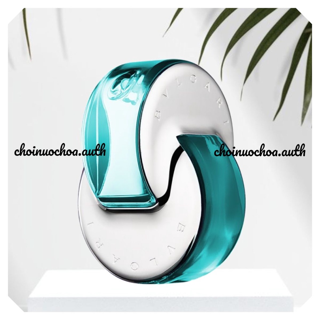 𝐁𝐕𝐋 - Omnia Paraiba EDT - Nước hoa lạ - Tester - 10ml - ᴄʜᴏɪɴᴜᴏᴄʜᴏᴀ.ᴀᴜᴛʜ ©