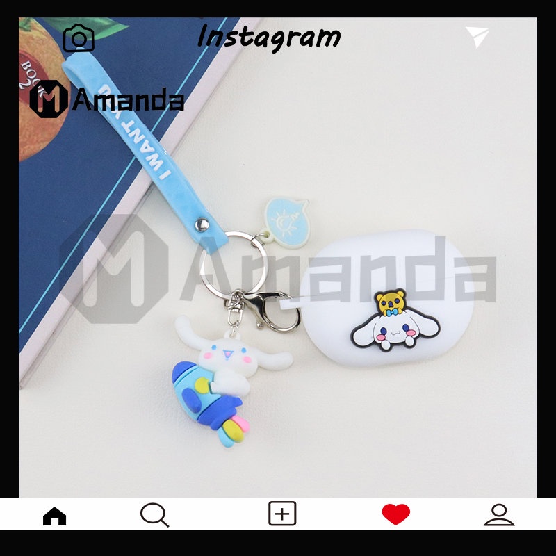 UE01 Edifier Fitpods CASE / TWS300NB case / LolliPods Pro case / TWS NB3 case Silicone Case  Dust-proof Protective Case for Edifier Fitpods  / TWS300NB  / LolliPods Pro  / TWS NB3