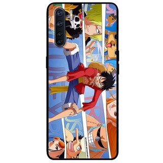 Ốp lưng Oppo Reno 3 / A91 - Reno 3 Pro - Reno 4 - Reno 4 Pro - Reno 5 - Reno 5 Pro mẫu O.n.e P.i.e A