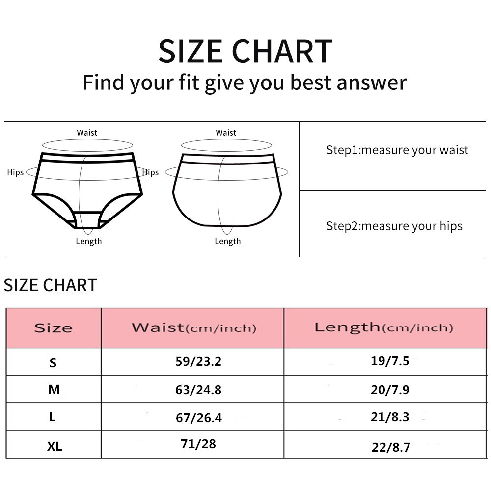 Quần lót LEVAO lụa thoáng khí thời trang cho nữ plus size