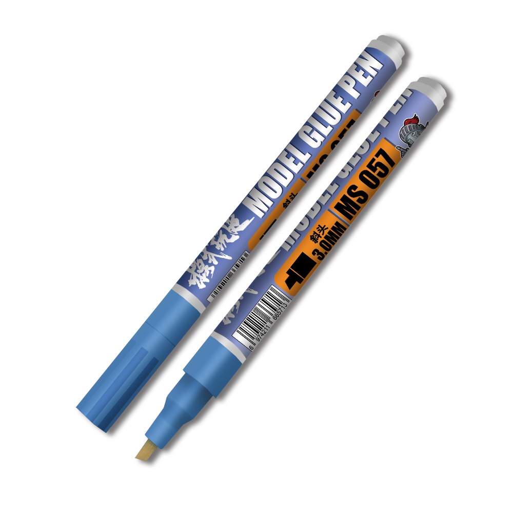 Bút keo Fix gia cố làm dày khớp lỏng mô hình Model Glue Pen MS057 Model Tool - Gundam GDC