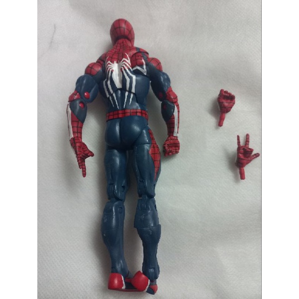 Mô hình siêu anh hùng Spiderman chính hãng không hộp các loại #8