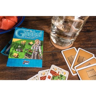 [US] Oh My Goods! - Trò Chơi Board Game