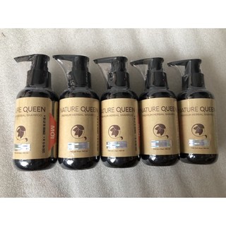 DẦU GỘI GIẢM RỤNG TÓC NATURE QUEEN 480ML