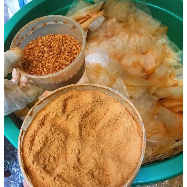 Muối Tỏi Xì Ke Dẻo Siêu Cay