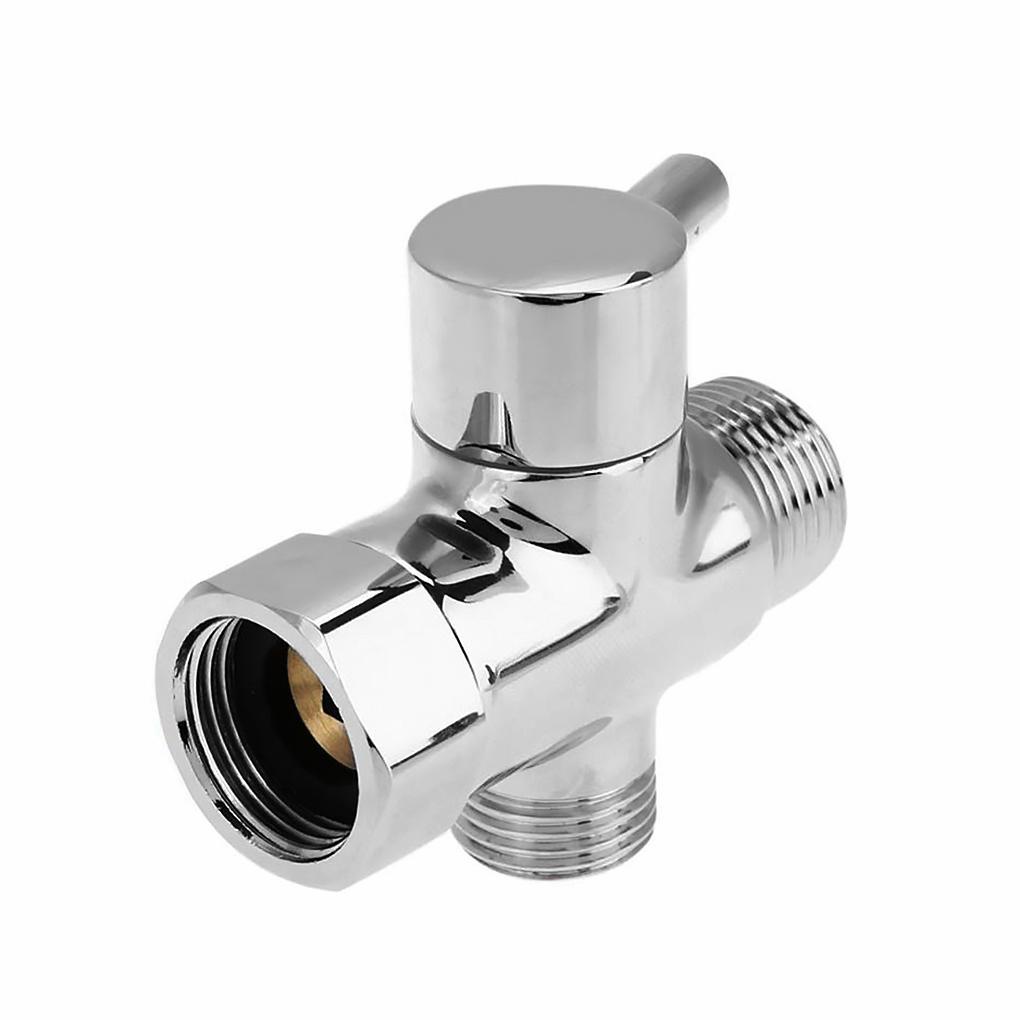 Vòi Xịt Toilet Bằng Kim Loại Không Gỉ Điều Chỉnh Áp Suất Nước