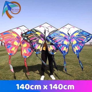 [MUA 1 TẶNG 1] - Diều bướm - Tặng tay cầm thả diều 150m dây + túi vải đựng (diều đẹp, diều thả, diều giá rẻ)