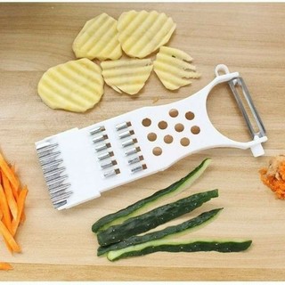 Dụng cụ bào sợi đa chức năng loại nhỏ