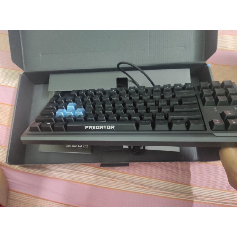 Bàn Phím Acer PREDATOR AETHON 301 TKL