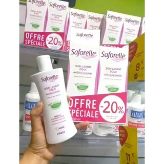Dung dịch vệ sinh Saforelle 500ml