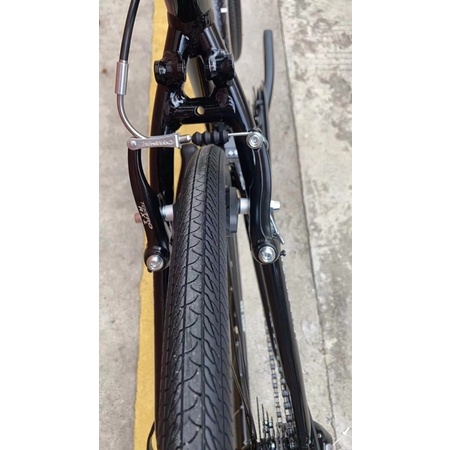 Xe đạp thể thao Louis Garneau Khung + Càng Nhôm mới 100% Nguyên kiện Chính Hãng