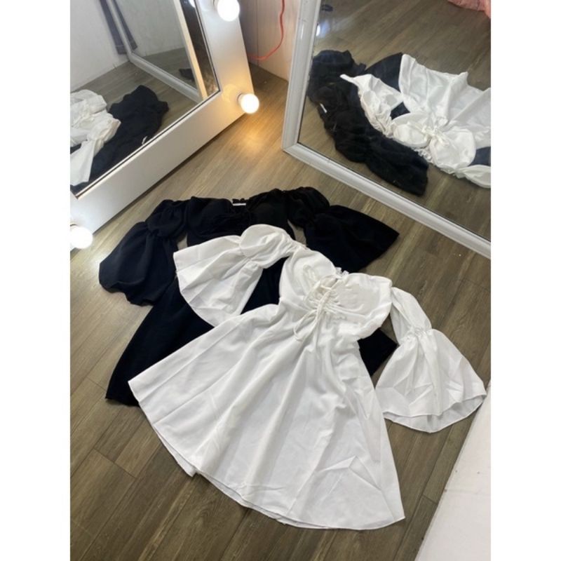 Váy xinh ngẫu nhiên