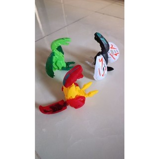 Trứng khủng long biến hình