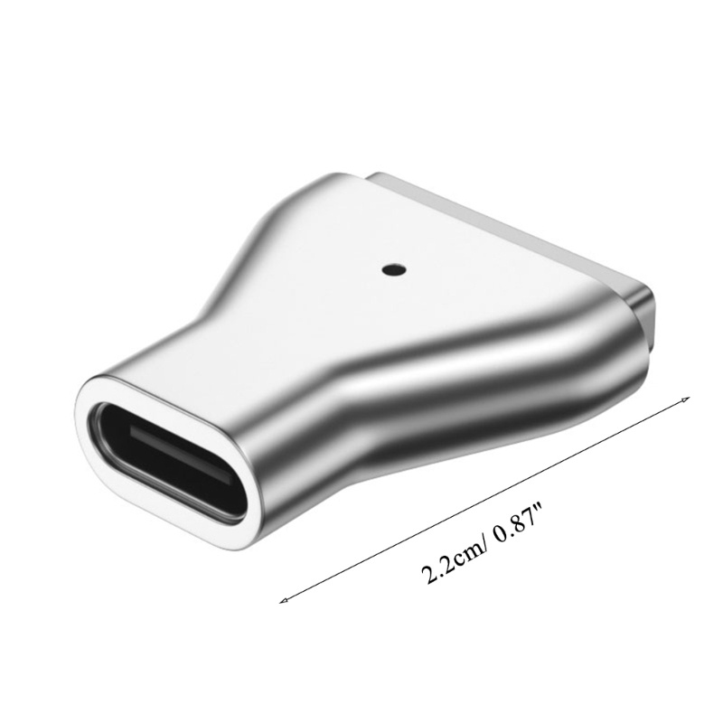 Bộ Chuyển Đổi Utake Type C Sang 2 Cổng USB Hỗ Trợ 18.5V-20V 85W #2