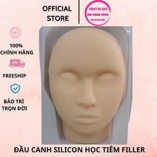 ĐẦU CANH SILICON HỌC TIÊM FILLER - HỌC CĂNG CHỈ CHUẨN NHƯ THẬT- GIÁ TỐT