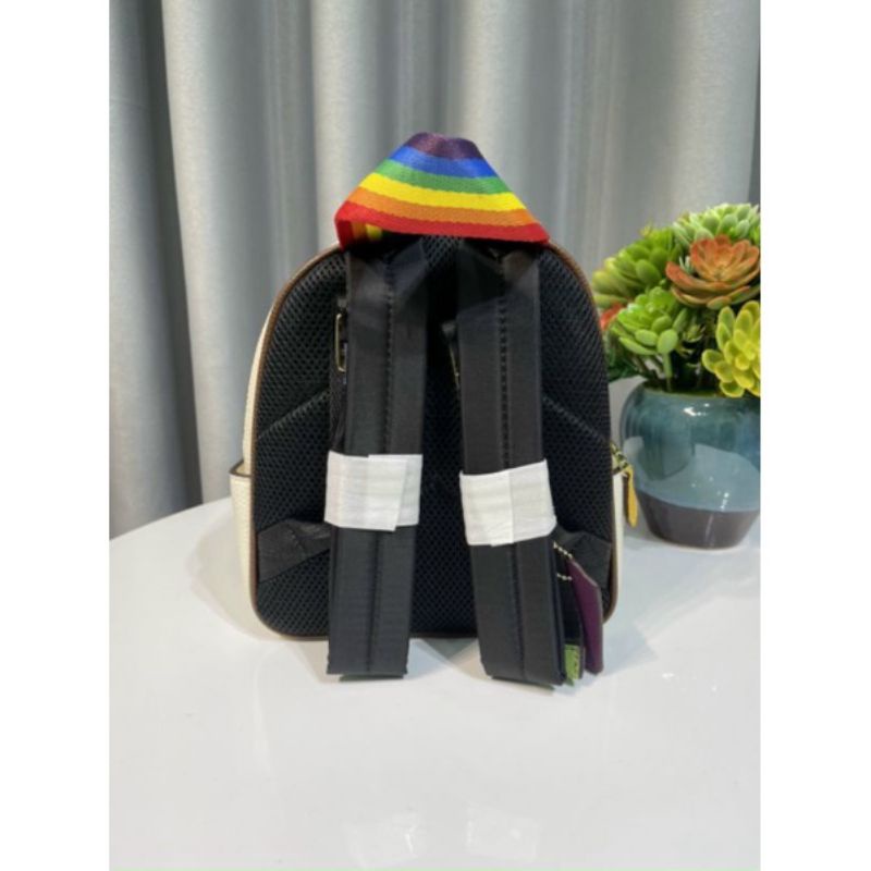 Balo Coach Mini Dư Xịn