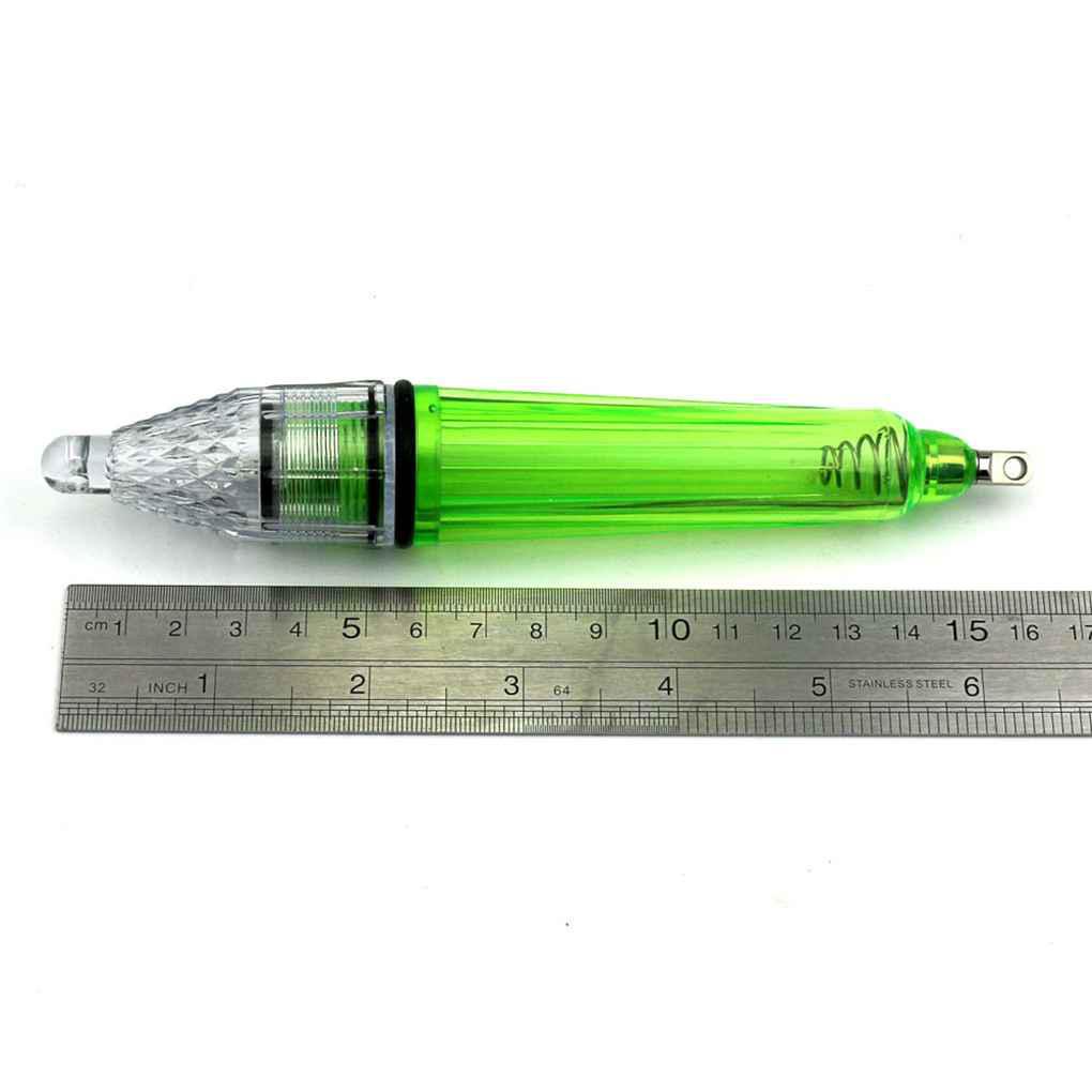 [MAPD] Glisten Đèn LED Nhiều Màu Sắc Chống Thấm Nước Câu Cá Ban Đêm Thu Gọn Được