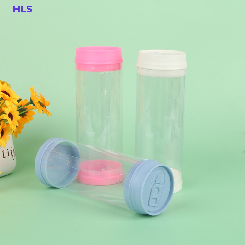 Hộp Đựng Búp Bê Trong Suốt Chống Bụi Kích Thước 16CM