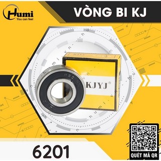 Vòng bi kj cao cấp 6201