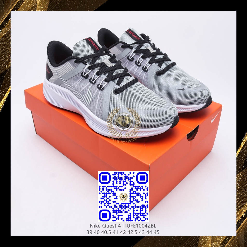 DA1105 Nhận Order Giày Theo Mẫu,Size Loại Best Quality Sneaker ***QUEST 4