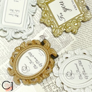 Khung ảnh decor chụp hình móng
