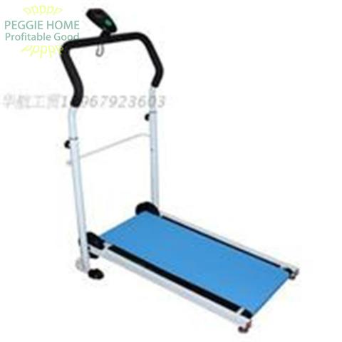 PEGGIE HOMEMáy chạy bộ giảm béo gia đình gấp nhỏ đi mini đa năng kéo dài cơ
