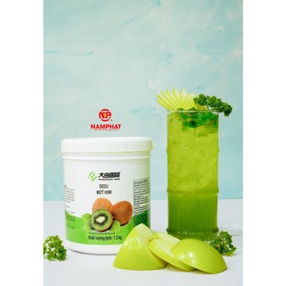 Mứt kiwi dedu 1,3kg