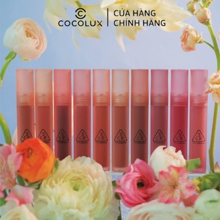 Son kem lì 3CE Blur Water Tint