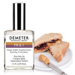 Nước hoa PB & J by Demeter Cologne - 10мl