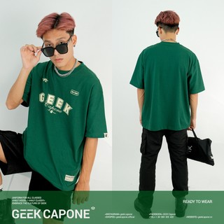 Áo Thun Xanh GC™ ~ [self-made]