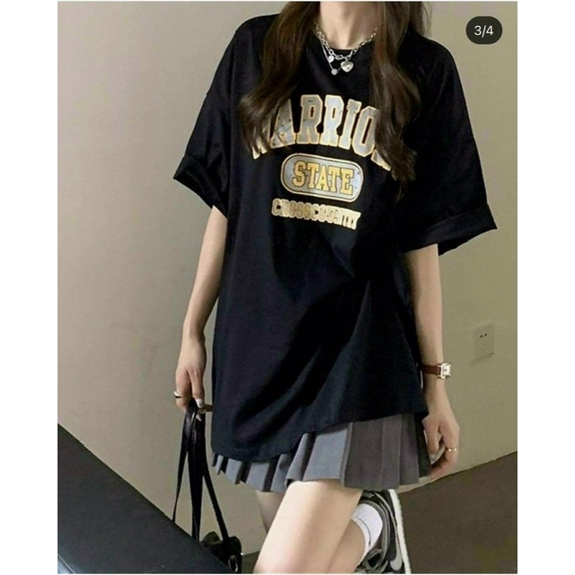 ⛅️ ÁO THUN TAY LỠ FORM RỘNG ❣️Sỉ 45-40k 🌵Size free-size ☎️HotLine: 0704193762 Ngọc Ngọc ( zalo )