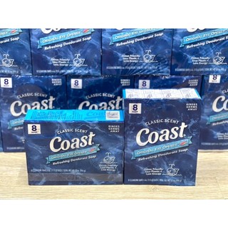 [Chính Hãng] Xà Phòng Coast 113g Mỹ