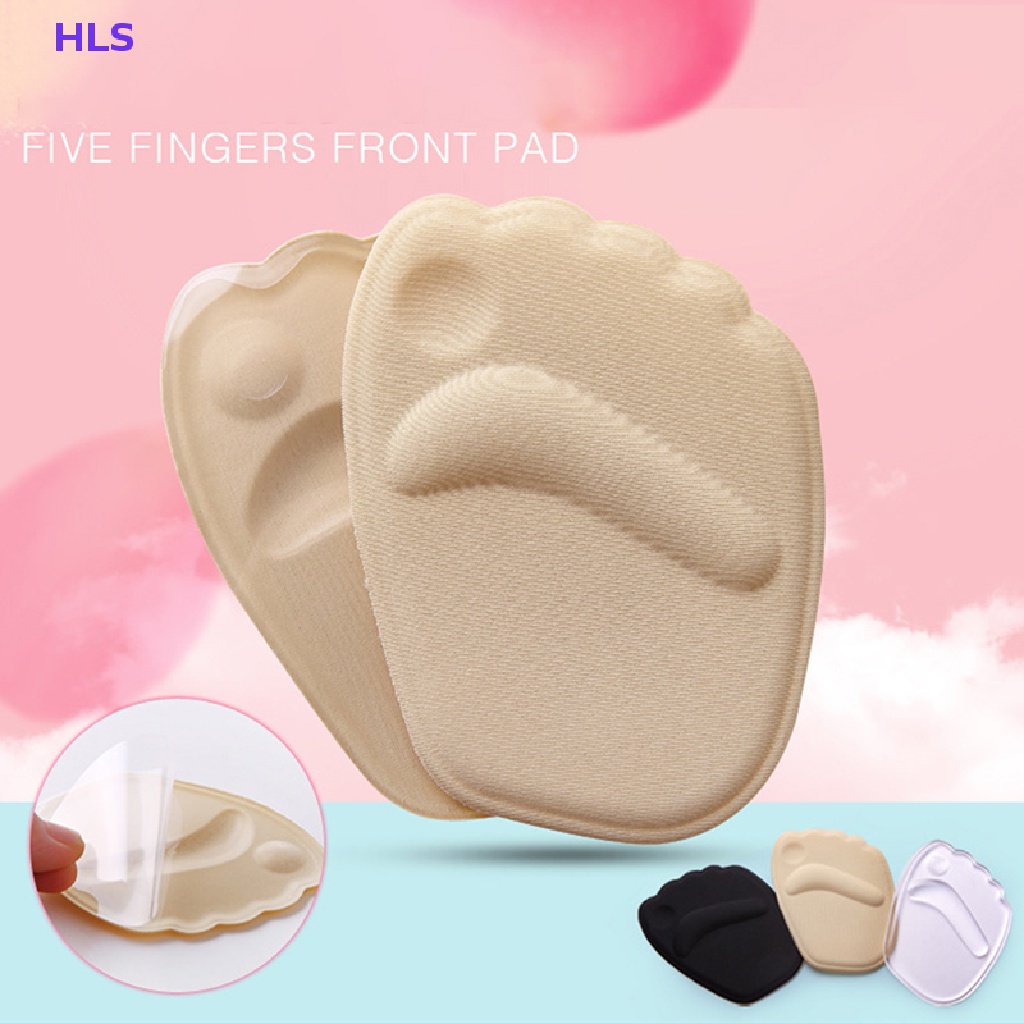 1 Cặp Miếng Lót Giày Cao Gót Chống Trượt Tiện Dụng