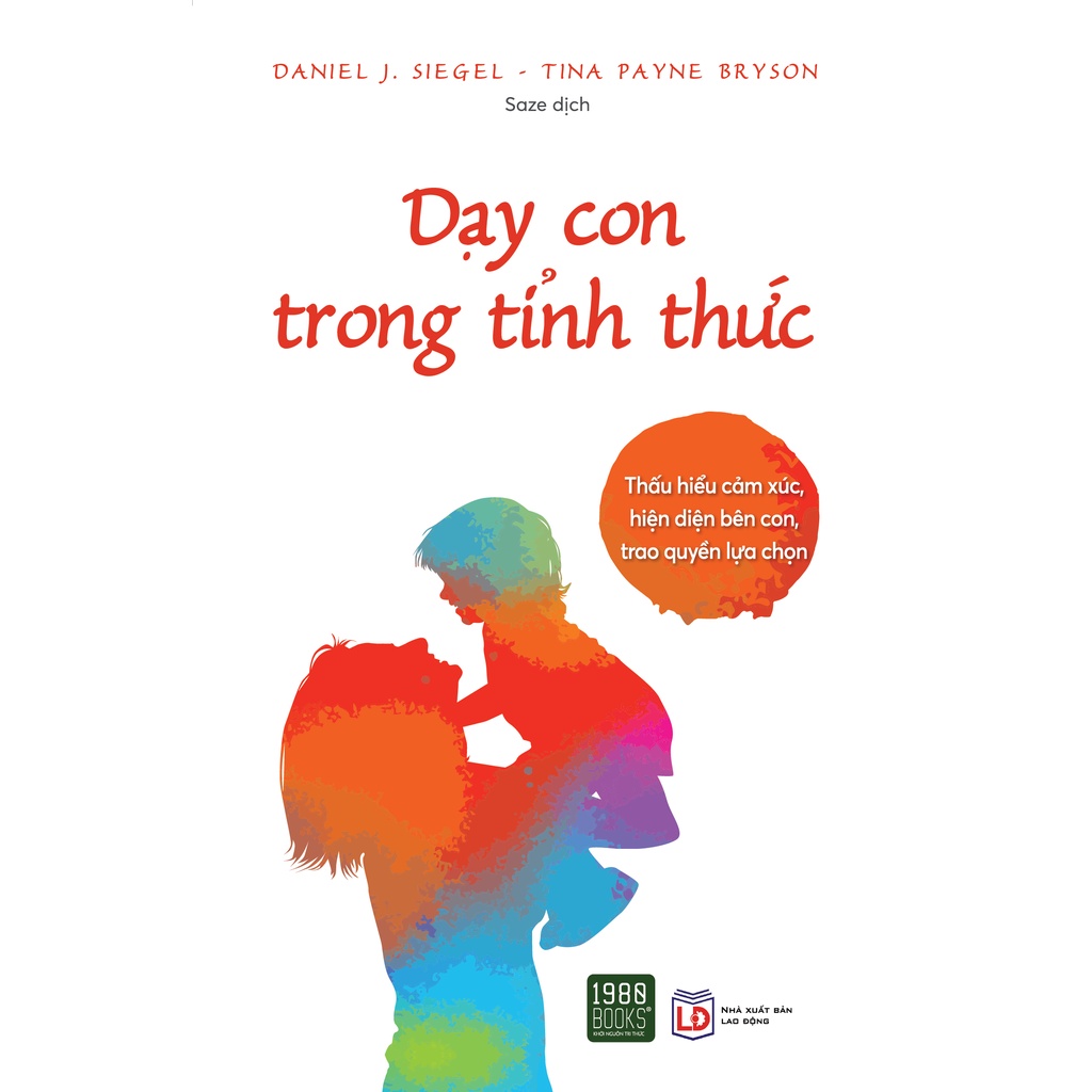 Sách - Dạy Con Trong Tỉnh Thức